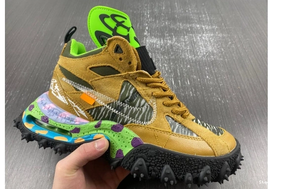 Air  Forma Off-White DQ1615-700 Terra  Nike 1009